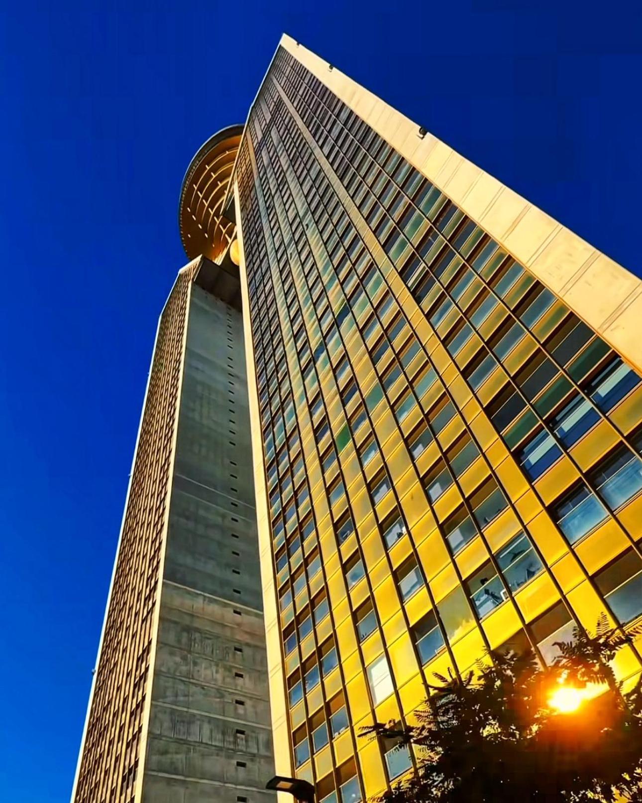 شقة Skypartment Intempo بينايدورم المظهر الخارجي الصورة