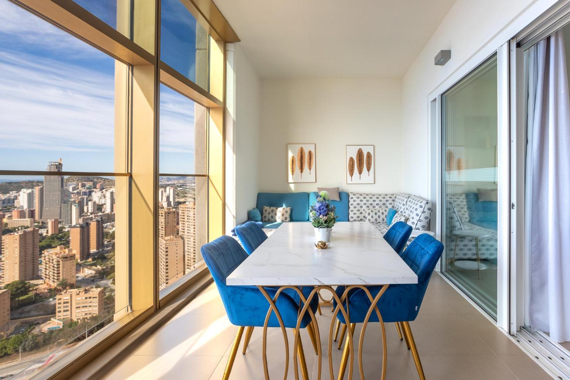 شقة Skypartment Intempo بينايدورم المظهر الخارجي الصورة