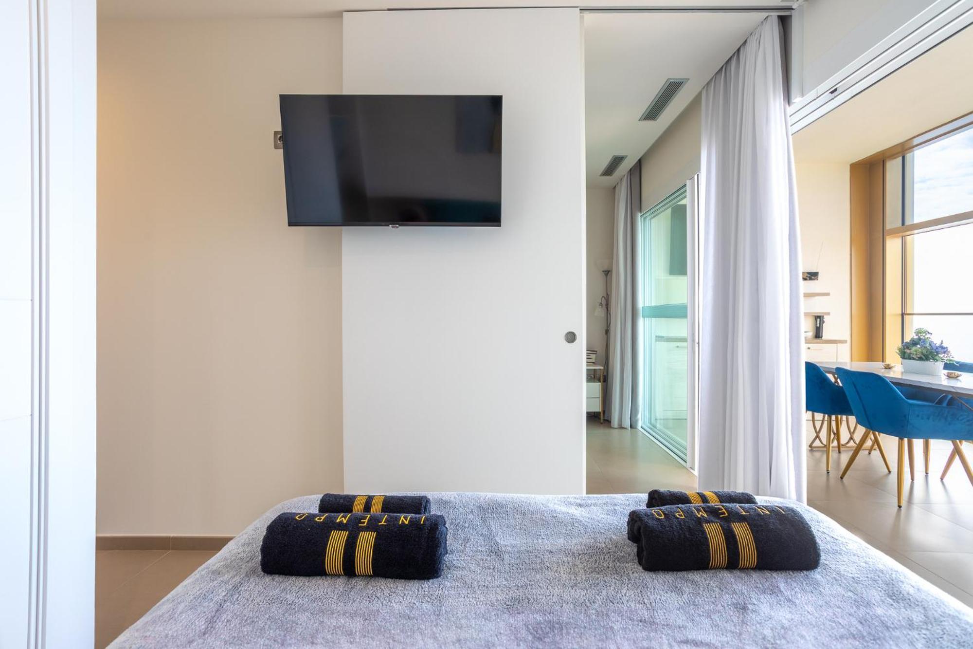 شقة Skypartment Intempo بينايدورم المظهر الخارجي الصورة